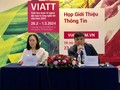 2024년 베트남 국제 섬유&기술 박람회 