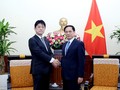 베트남-일본 포괄적 전략적 동반자 관계 활성화