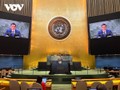베트남, 팔레스타인 유엔 가입에 대한 유엔 총회 결의 지지