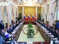 베트남‧러시아 정상회담, 포괄적 전략적 동반자 관계 강화 동의