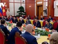 베트남 최고 지도자들, ‘베트남 국빈 방문’ 푸틴 대통령과 별도의 회담