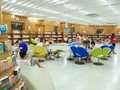 꽝닌 도서관, 하롱베이 옆 매력적인 도서 공간