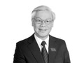 故 응우옌 푸 쫑 서기장, 국가와 국민을 위한 일생을 바친 현명한 지도자 