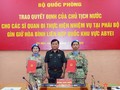 베트남…아비에이 지역으로 평화유지군 파견