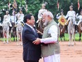 베트남과 인도 간의 포괄적 전략적 동반자 관계 강화