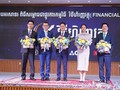 កម្ពុជាជំរុញខ្លាំងនូវការអប់រំនិងលើកកម្ពស់ចំណេះដឹងផ្នែកហិរញ្ញវត្ថុសម្រាប់ប្រជាជន