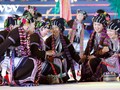 សម្រស់នៃរបរតម្បាញសិប្បកម្មប្រពៃណីរបស់ជនជាតិ Lu