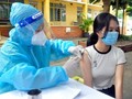 越南人口完成全程接种的比例达93.6%