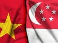 New momentum for Vietnam-Singapore cooperation