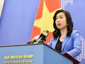 Vietnam resolutely opposes and demands Taiwan to cancel illegal activities in Ba Binh Island