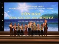 Art performance on Con Dao marks Vietnam War Invalids and Martyrs Day