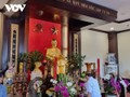 VOV delegation commemorates President Ho Chi Minh