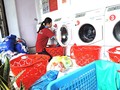 Shared Laundry gives strength to people with disabilities