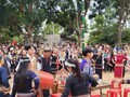 Xe Dang ethnic minority celebrates New Rice Festival