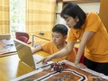 STEM - an integrated education method in digital human resource development