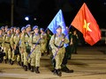 Vietnam contributes to UN peacekeeping mission