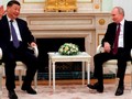 Russia, China strengthen bilateral ties and seek solution to Ukraine issue
