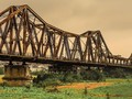 Le pont Long Biên (Paul Doumer)