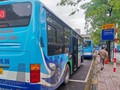 Les bus à Hanoi