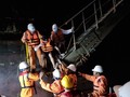 Foreign sailor rescued in Vung Tau waters