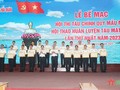 2023 exemplary ships competition of Vietnam People's Army closes