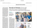Argentinian paper says Vietnam offers ample investment opportunities
