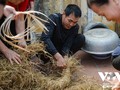 Thi Cam village's rice cooking contest 