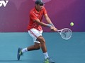 Ly Hoang Nam back into top 500 tennis players in the world