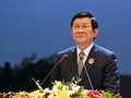 Rapat umum memperingati ultah ke-40 “Kemenangan Hanoi-Dien Bien Phu di udara"