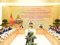 PM Pham Minh Chinh: Fokus Mengatasi Kesulitan dan Persoalan agar Korporasi Ekonomi dan Perusahaan Umum Negara Berkembang