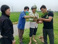 Truong “Beras” dan Benih yang Berkecambah Sebelumnya Mendampingi Kaum Tani Beradaptasi dengan Perubahaan Iklim