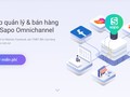 SAPO – Platform Pengelolaan dan Penjualan Barang Multi Saluran yang Efektif di Vietnam