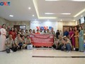 Pimpinan Radio Suara Vietnam Menerima Borneo Listener Club, Indonesia