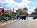 ບັນດາໝູ່ບ້ານຢູ່ດັກລັກຟົດຟຶ້ນພ້ອມກັບງານບຸນກາເຟ