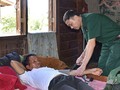 ທ່ານ​ໝໍ ຫງວຽນ​ຫວຽດ​ດຶກ: ແພດ​ທະ​ຫານ ຫວຽດ​ນາມ ຢູ່​ປະ​ເທດລາວ ລ້ານ​ຊ້າງ