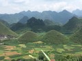 ສວນສາທາລະນະທໍລະນີທົ່ວໂລກ Unesco ເຂດພູພຽງຫີນດົ່ງວັນ - ຢັ້ງຢືນເຄື່ອງໝາຍທ່ອງທ່ຽວແຂວງຮ່າຢາງ