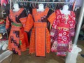 モン族女性の伝統衣装の保存に貢献する人