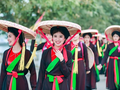ベトナムの民謡、北部バクニン省の民謡クアンホ