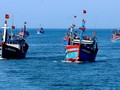 ベトナム、中国のベトナム東部海域での漁獲禁止令の発布に抗議