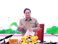 南北高速道路東側を建設する際に国家と民族の利益を最優先すべき＝チン首相