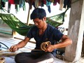 障がいを乗り越え、伝統産業の維持・発展に貢献するホーケットさん