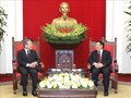 ベトナム共産党と日本共産党 協力強化を目指す
