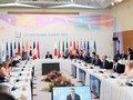 チン首相G7広島サミット拡大会合に出席