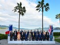 チン首相、G7広島サミット拡大会合への出席を終了