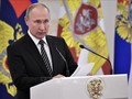 プーチン大統領 自信を表明 ロシア経済崩壊「現実とならない」
