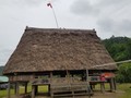 コトゥ族のグオイという集会所