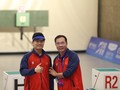 アジア競技大会：射撃選手 ベトナム初の金メダル獲得