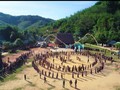 コトゥ族の新米祭り