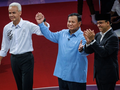 “世界最大の直接選挙” インドネシア大統領選 投票始まる