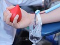 「全国民を上げての献血デー」献血運動展開 